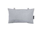 Madison Panama light grey almohada de silla de camping