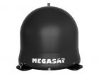 Megasat Campingman ECO parabólica negra automática portátil