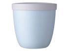 Mepal Ellipse 500 ml recipiente - Nordic Blue