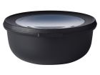 Mepal Cirqula 750 ml cuenco multiusos - Nordic Black