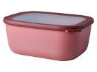 Mepal cirqula Vivid Mauve recipiente de 3000 ml