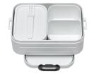 Mepal Bento take a break midi recipiente para almuerzo - White