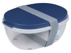 Mepal Ellipse Duo recipiente para ensalada