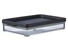 Mepal Omnia fiambrera para nevera - Nordic Black
