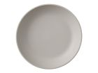 Mepal silueta Nordic White plato hondo de 210 mm