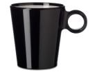 Mepal Flow 160 ml taza - Black