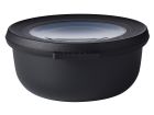 Mepal Cirqula 2,25 litros cuenco multiusos - Nordic Black