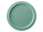 Mepal Basic P250 plato llano - Retro Green