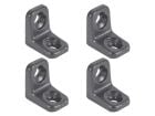 Conectores para muebles - Black