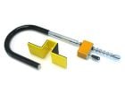 Milenco Compact C abrazadera de rueda