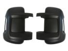 Milenco protector de espejo brazo estándar - Black