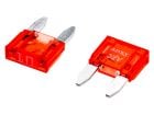 Set de mini fusibles enchufables 10 A