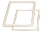 MPK marco adaptador de claraboya 40 x 40