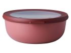 Mepal Cirqula 1,25 litros cuenco multiusos - Vivid Mauve
