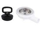 Navy Load tapón de desagüe de 90 grados