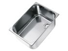 Navy Load RVS 35.5 x 26 fregadero