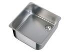 Navy Load RVS 36 x 36 fregadero