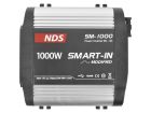 NDS Smart-in 12/1000 inversor modificado onda sinusoidal