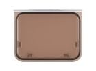 NRF America ventana 700 x 300 mm - bronze