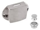 Obelink set de cierre push-lock - Silver