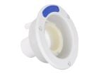 Obelink Fiat orificio de llenado de agua blanco de 40 mm