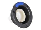 Obelink Fiat orificio de llenado de agua negro de 40 mm