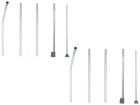 Obelink Aluminium Quick set de varillas de apoyo