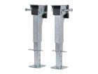 Obelink 290-460 mm soportes giratorios para autocaravana
