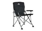 Obelink Chairman Black silla plegable