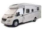 Obelink Fiat Ducato desde 2006 parasol 4 estaciones