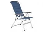 Obelink Ibiza silla reclinable azul