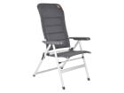 Obelink Ibiza silla reclinable gris