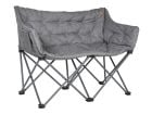 Obelink Lazy Twin silla plegable de casmping para 2 personas