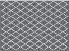 Obelink Ruit 270 x 200 cm alfombrilla patio