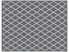 Obelink Ruit 310 x 240 cm alfombrilla patio