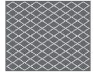 Obelink Ruit 305 x 250 cm alfombrilla patio