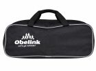 Obelink Cincha antitormenta -& Bolsa de espejos