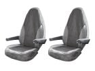 Obelink Fiat Ducato set de fundas para asiento