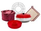 Omnia horno de camping Kit 1 set de 5 piezas