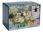Party Lights guirnalda de fiesta de 80 luces LED microwire