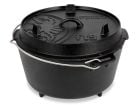 Petromax Dutch olla para horno - 9,5 litros