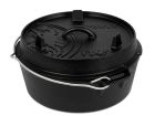 Petromax FT4.5-T Flat Dutch Oven cacerola