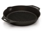 Petromax grill Skillet 2 cacerola hierro fundido de Ø 30 cm y asas