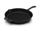 Petromax grill Skillet cacerola hierro fundido de Ø 35 cm