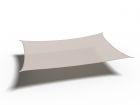 Platinum Coolfit lona rectangular para sombra 3 x 4 m greige