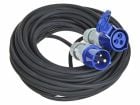 ProPlus CEE prolongador de cable de 40 m y 2,5mm²