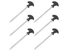 ProPlus Schroef piquetas de 20,5 cm