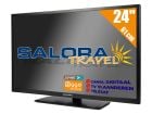 Salora Travel televisor - 24 Inch