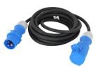 Schwabe prolongador de cable CEE de 5 m 2,5 mm²