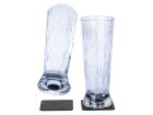 Silwy vasos de cerveza magnéticos de plástico